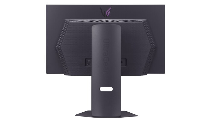 rear view with lights on